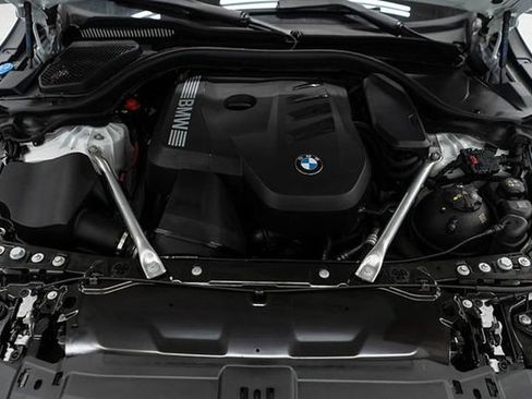 Used 2025 BMW 530i xDrive image 42