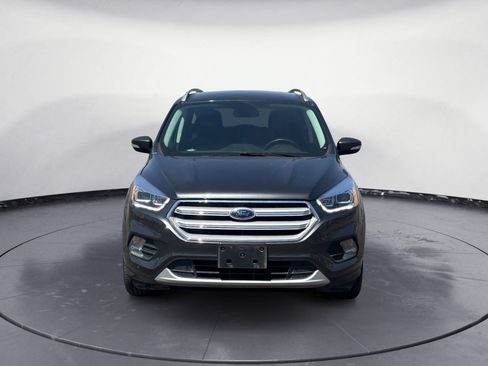 Used 2018 Ford Escape Titanium AWD/4WD image 2