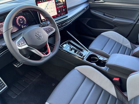 New 2025 Volkswagen GTI SE image 10