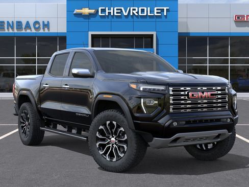 New 2026 GMC Canyon Denali AWD/4WD image 7