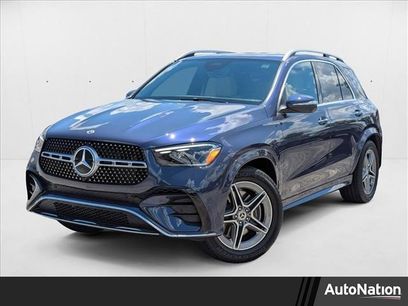 New 2026 Mercedes-Benz GLE 350 4MATIC