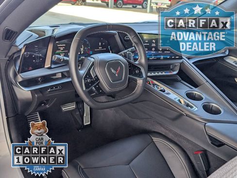 Certified 2026 Chevrolet Corvette Stingray Coupe w/ 1LT RWD image 5