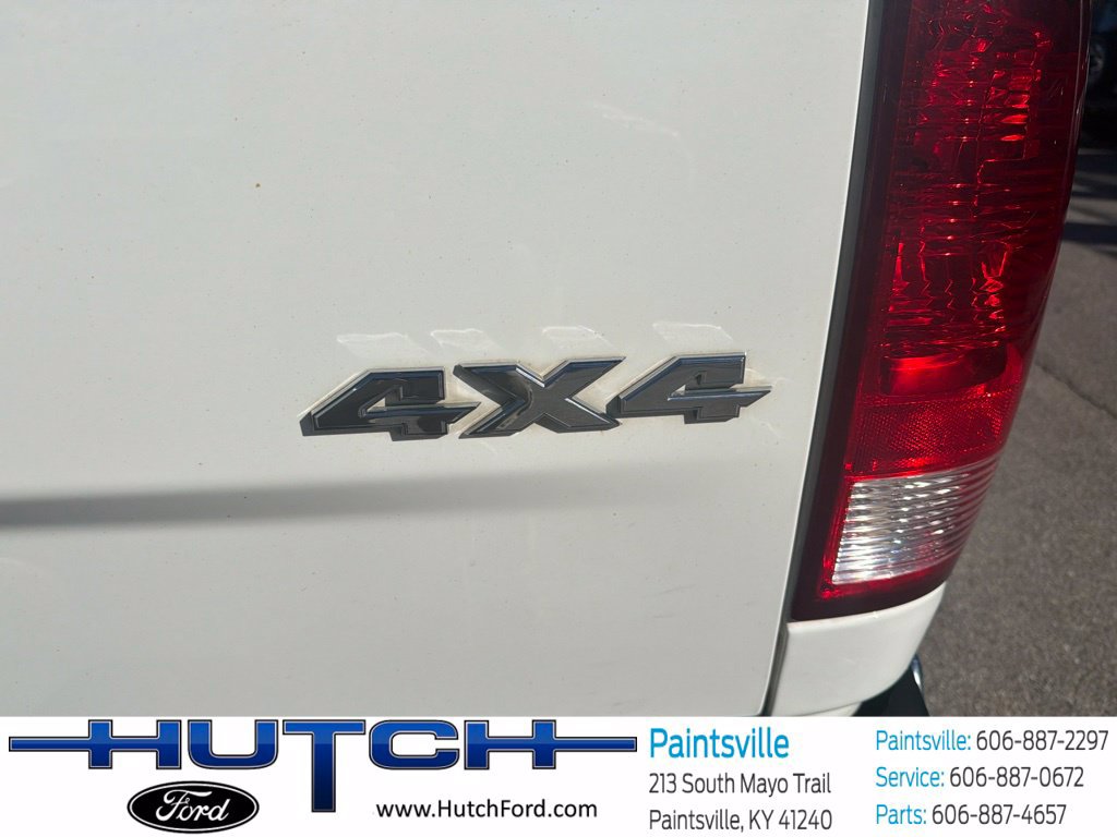Used 2017 RAM 1500 Big Horn AWD/4WD image 9