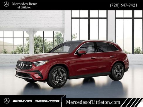 New 2026 Mercedes-Benz GLC 300 4MATIC image 38