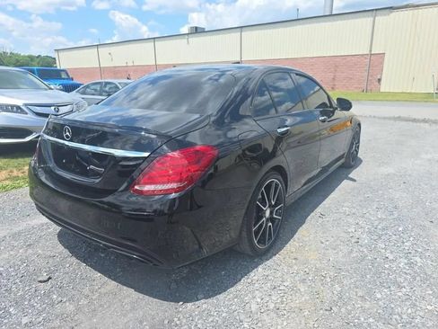 Used 2016 Mercedes-Benz C 450 AMG image 3