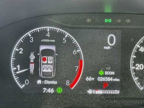 Certified 2024 Honda CR-V LX image 12