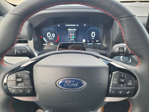 New 2026 Ford Explorer ST-Line AWD/4WD image 21