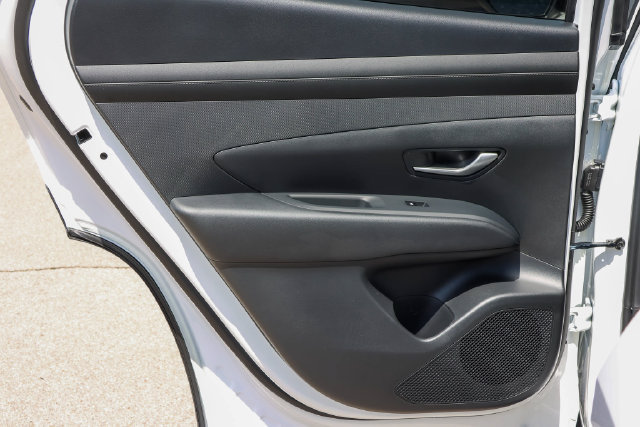 New 2026 Hyundai Tucson SE FWD image 11