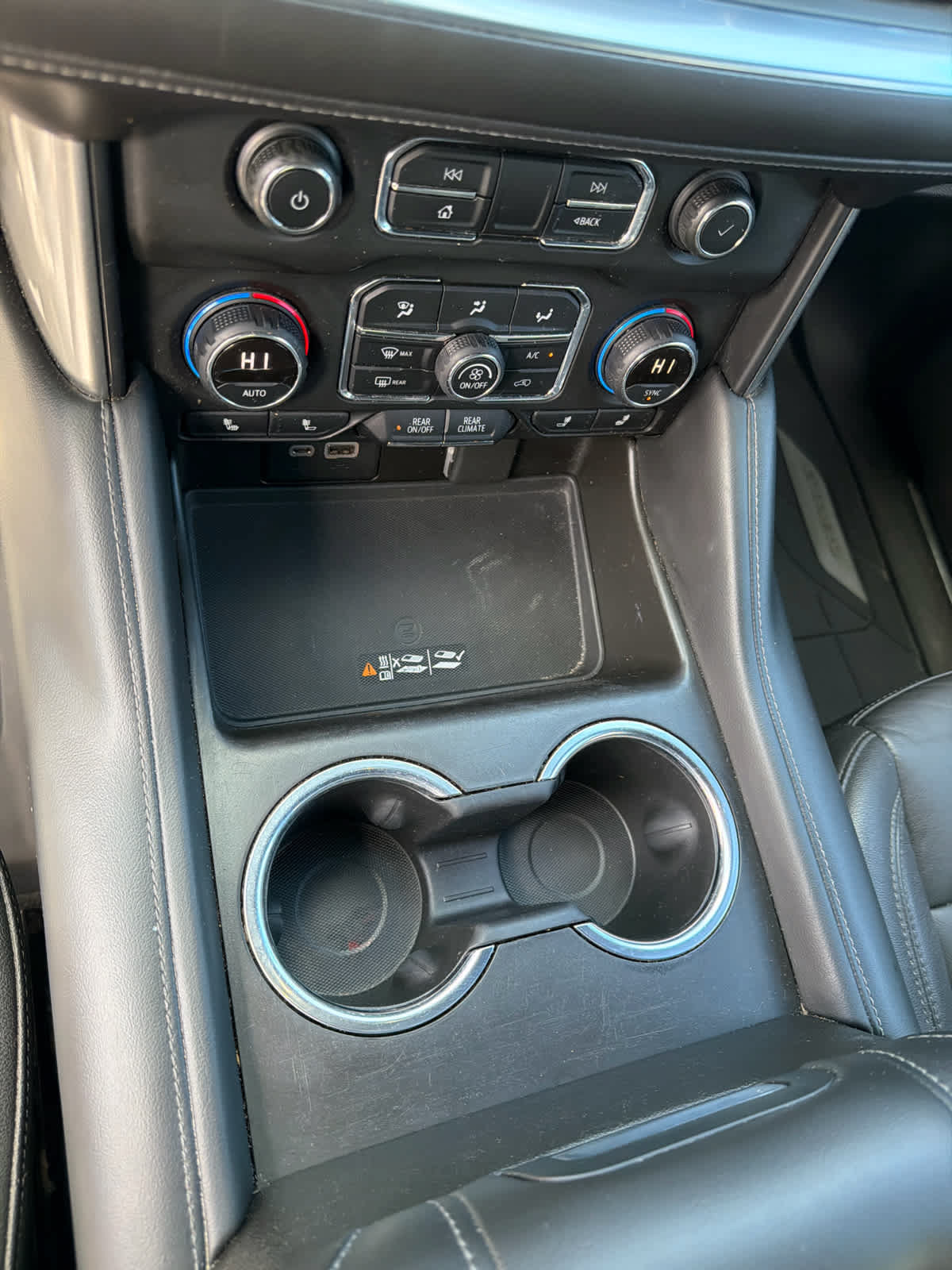 Used 2021 Chevrolet Tahoe LT RWD image 23