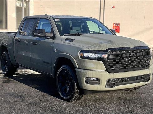 New 2026 RAM 1500 Big Horn image 2