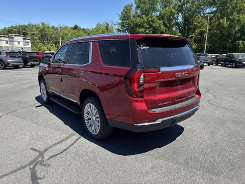 New 2026 GMC Yukon Elevation AWD/4WD image 3