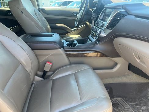 Used 2016 Chevrolet Tahoe LT w/ Off-Road Package AWD/4WD image 6