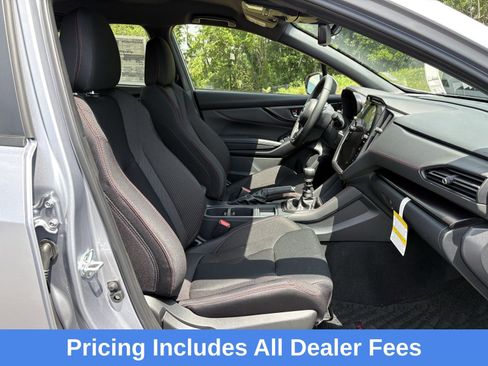 New 2026 Subaru WRX Premium AWD/4WD image 28