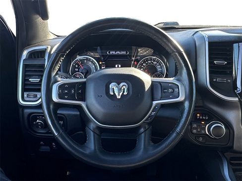 Used 2021 RAM 1500 Big Horn image 12