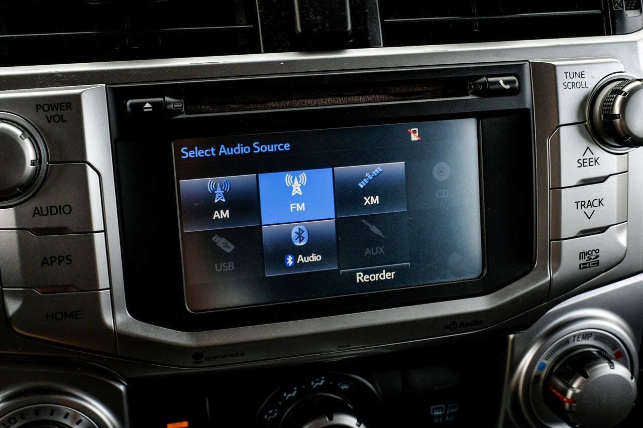 Used 2016 Toyota 4Runner SR5 AWD/4WD image 35