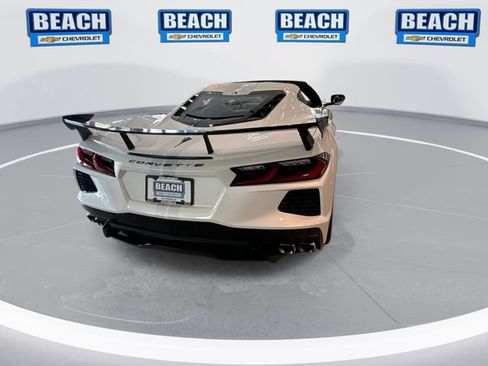 Used 2023 Chevrolet Corvette Stingray Premium Cpe RWD image 7