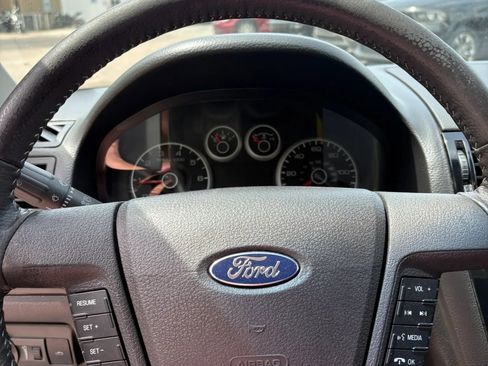 Used 2009 Ford Fusion SEL FWD image 8