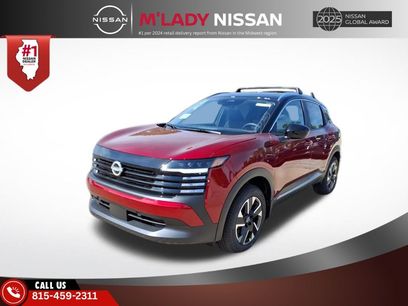 New 2026 Nissan Kicks SV w/ SV Premium Package