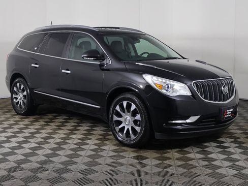 Used 2017 Buick Enclave Premium w/ Experience Buick Package image 49