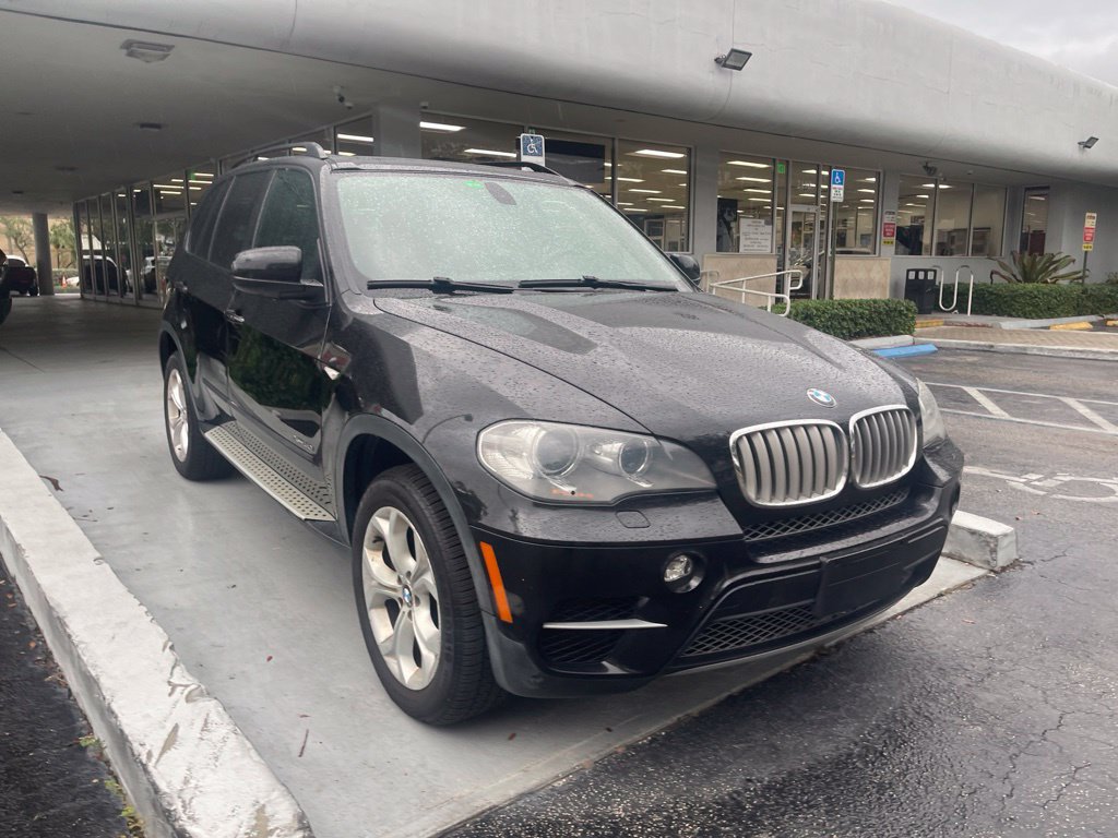 Used 2013 BMW X5 xDrive50i AWD/4WD image 3