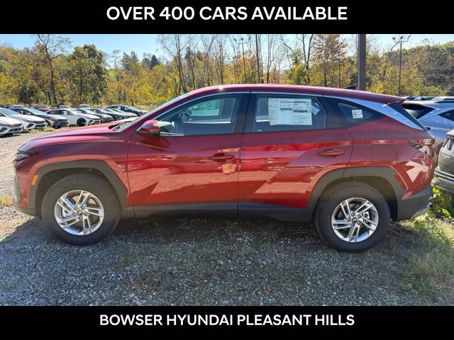 New 2026 Hyundai Tucson SE AWD/4WD image 2