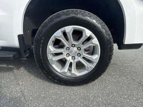 Used 2023 Chevrolet Silverado 1500 LTZ image 33