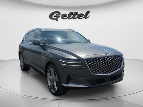 Used 2024 Genesis GV80 3.5T w/ Prestige Matte Package AWD/4WD image 3