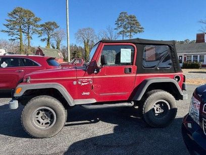 Used 1998 Jeep Wrangler Sport