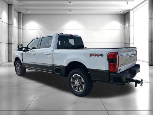 Used 2024 Ford F350 King Ranch AWD/4WD image 6