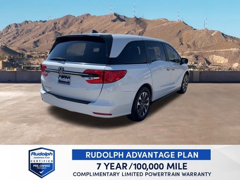 Certified 2023 Honda Odyssey EX-L image 6