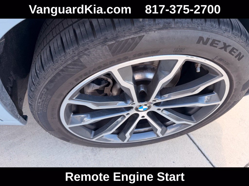 Used 2022 BMW X3 xDrive30i w/ M Sport Package 2 AWD/4WD image 9