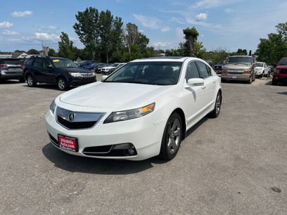 Used 2012 Acura TL SH-AWD