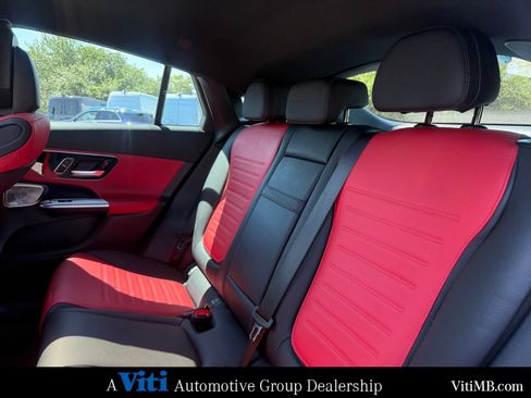 Certified 2026 Mercedes-Benz GLC 43 AMG 4MATIC Coupe image 22