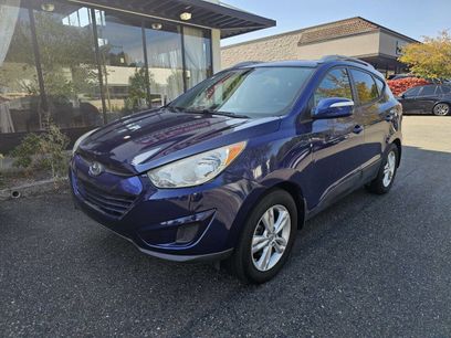 Used 2012 Hyundai Tucson GLS