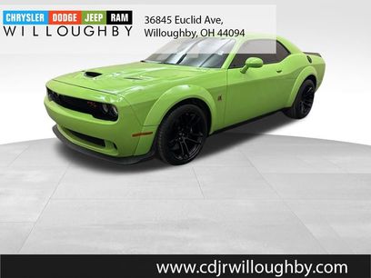 Used 2023 Dodge Challenger R/T Scat Pack
