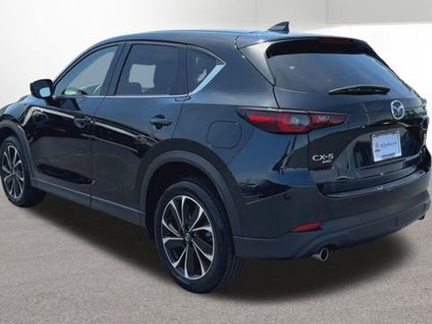 Used 2023 MAZDA CX-5 AWD 2.5 S w/ Premium Package image 6