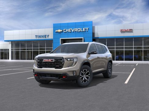 New 2026 GMC Acadia AT4 w/ Luxury Package AWD/4WD image 33