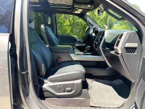 Used 2017 Ford F150 Lariat AWD/4WD image 25