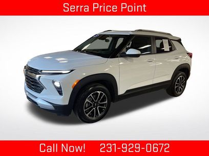 Used 2025 Chevrolet TrailBlazer LT w/ LT Cold Weather Package