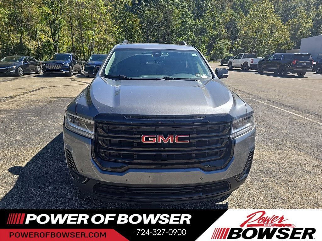 Used 2022 GMC Acadia SLE w/ Driver Convenience Package AWD/4WD image 2