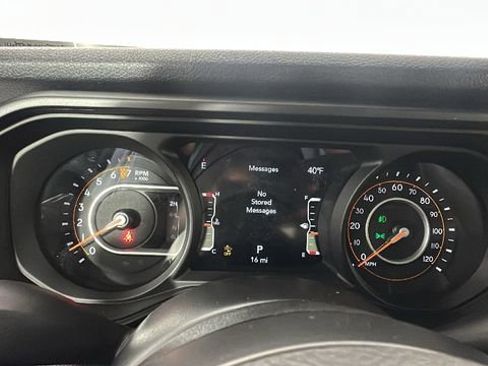 New 2026 Jeep Gladiator Sport image 20