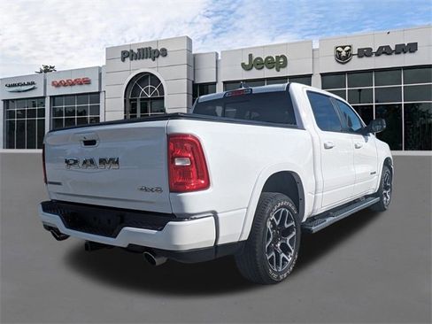 Certified 2025 RAM 1500 Laramie w/ Sport Appearance Package image 4