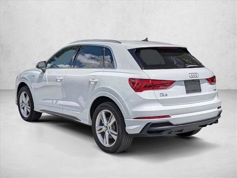 Certified 2024 Audi Q3 2.0T Premium w/ Convenience Package AWD/4WD image 8