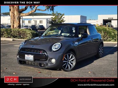 Used 2019 MINI Cooper S