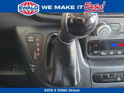 New 2026 RAM ProMaster 2500 w/ Premium Convenience Group FWD image 10