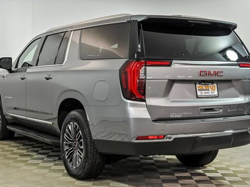 New 2026 GMC Yukon XL Elevation w/ Elevation Premium Package AWD/4WD image 4