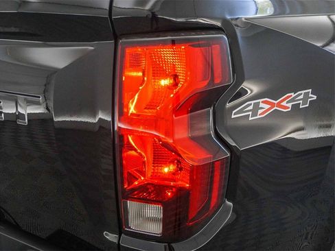 New 2026 Chevrolet Colorado W/T w/ Advanced Trailering Package image 9