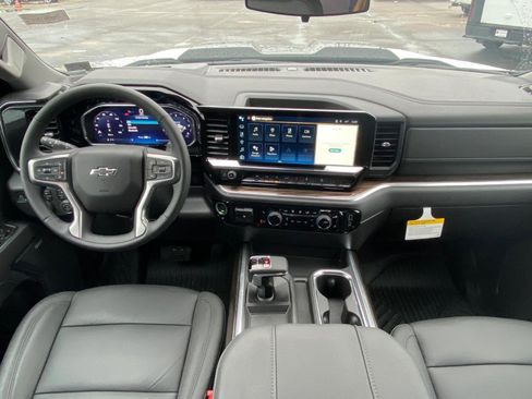 New 2026 Chevrolet Silverado 1500 LT Trail Boss w/ LT Trail Boss Premium Package AWD/4WD image 15