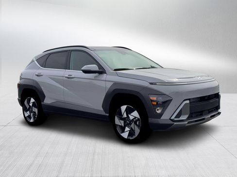 New 2026 Hyundai Kona Limited image 10