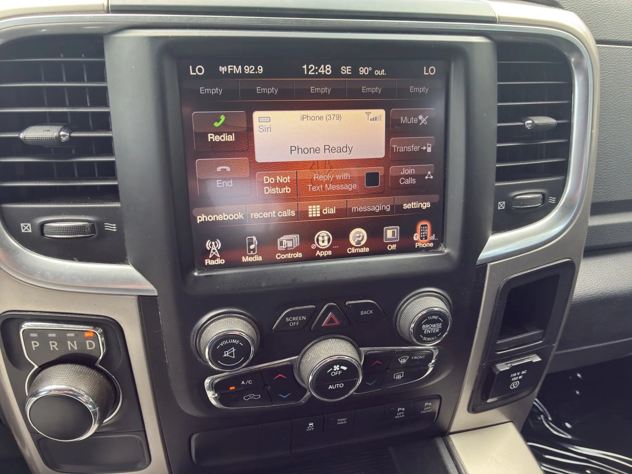 Used 2017 RAM 1500 Lone Star RWD image 11